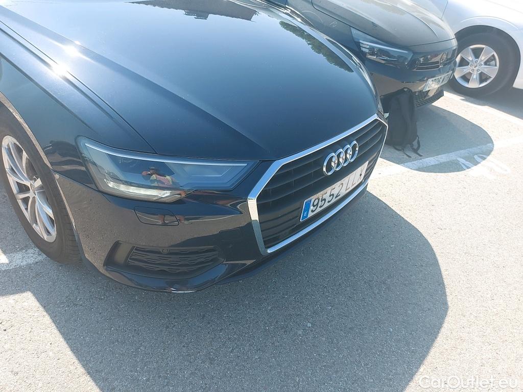  Audi  A6 AUDI  / 2018 / 5P / familiar Avant 35 TDI 120kW (163CV) S tronic #23