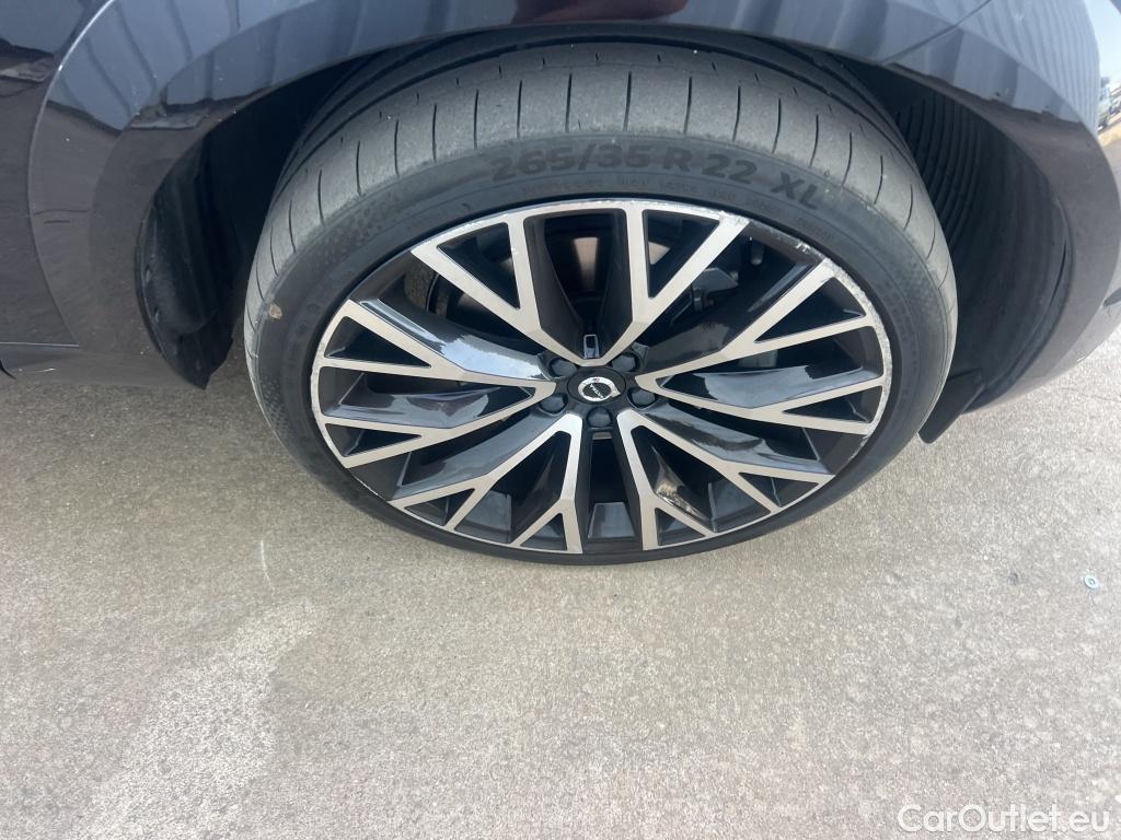  Volvo  XC60 VOLVO  / 2017 / 5P / todoterreno 2.0 T6 AWD Recharge Inscription Auto #10
