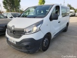  Renault  Trafic  III Combi Combi 9 L1H1 2 8t (8/9 plazas) 1.6 dCi 125CV MT6 E6 