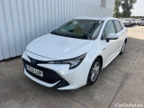  Toyota  Corolla TOYOTA  / 2019 / 5P / familiar 1.8 125H ACTIVE TECH E-CVT TOU SPORT 