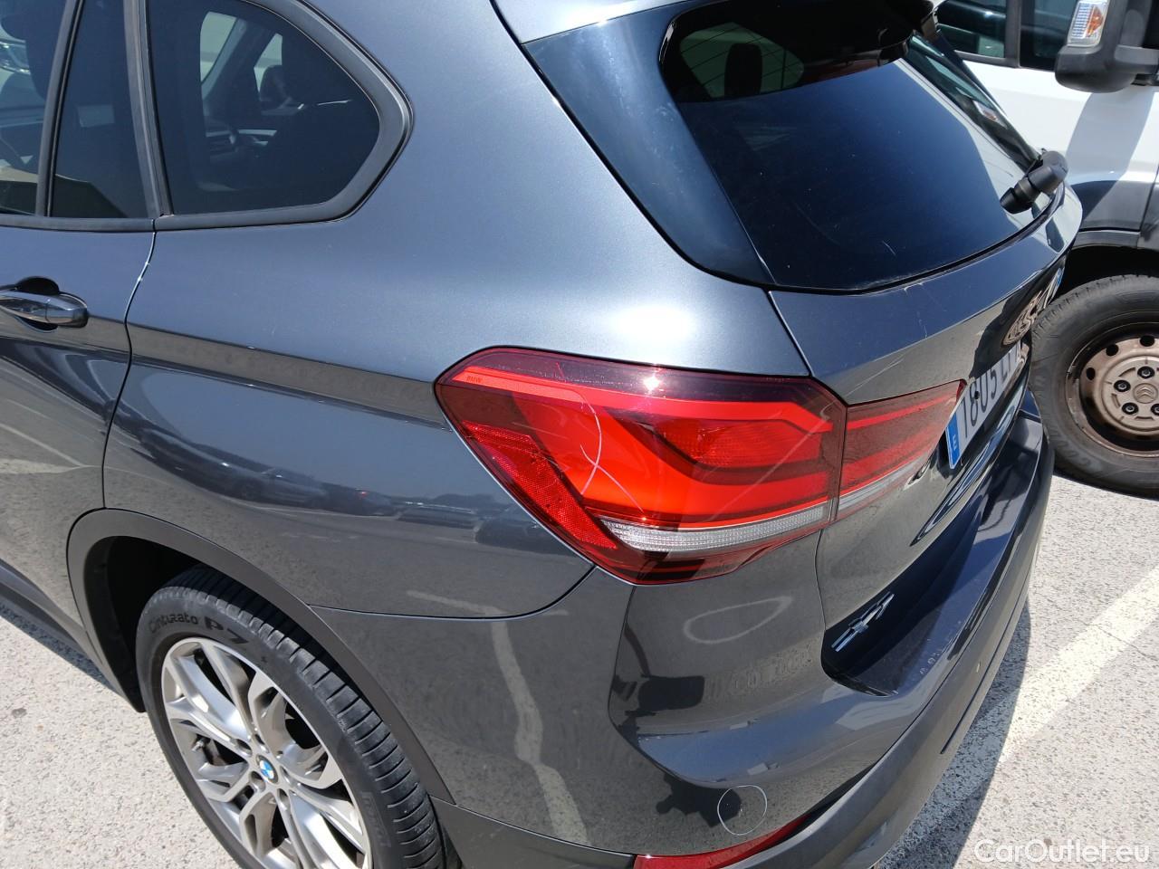  Bmw  X1 Serie  sDrive 18i Advantage 1.5 140CV AT7 E6dT #19