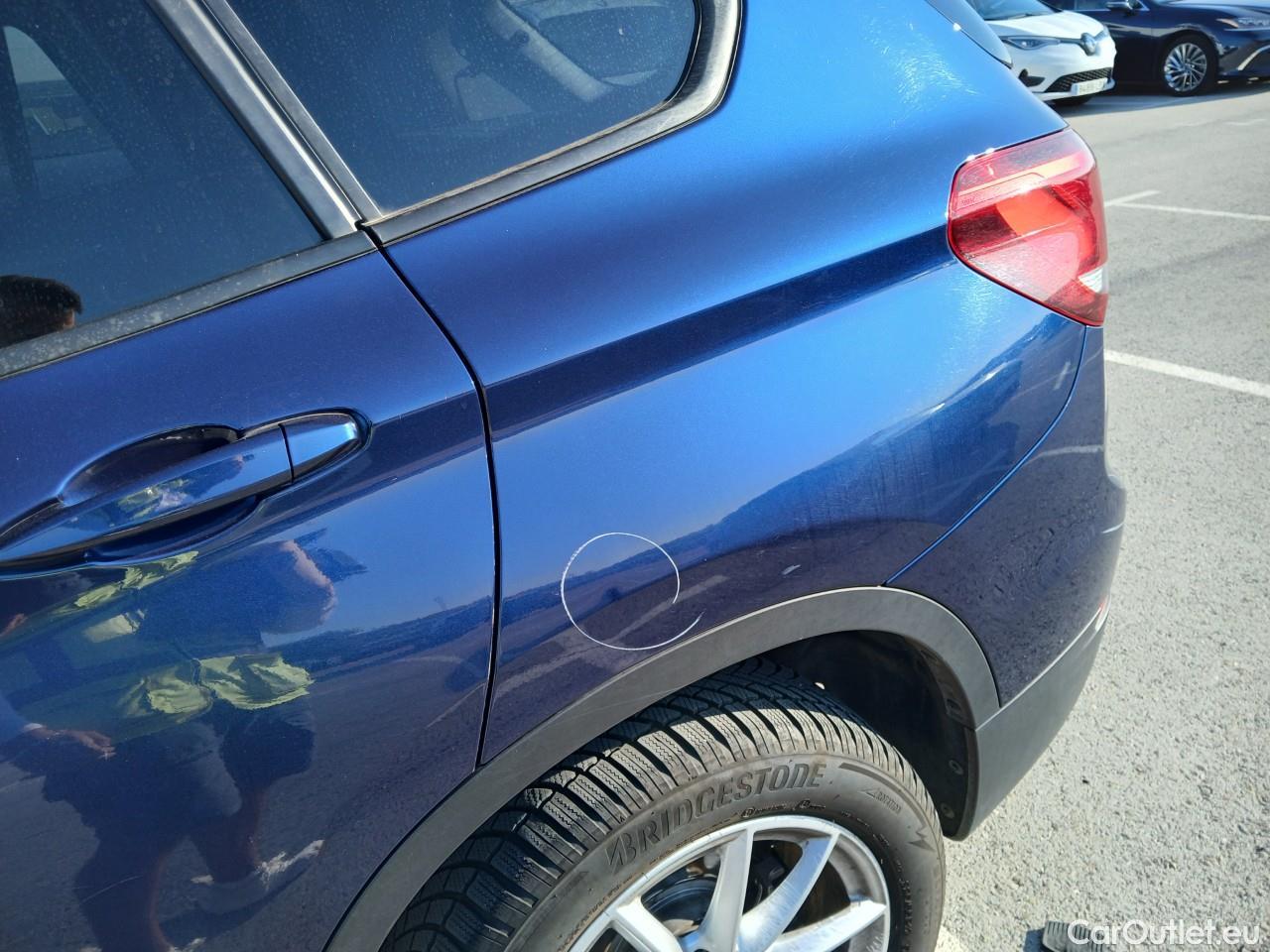  Bmw  X1 BMW  / 2019 / 5P / todoterreno sDrive16d Aut. Business #8