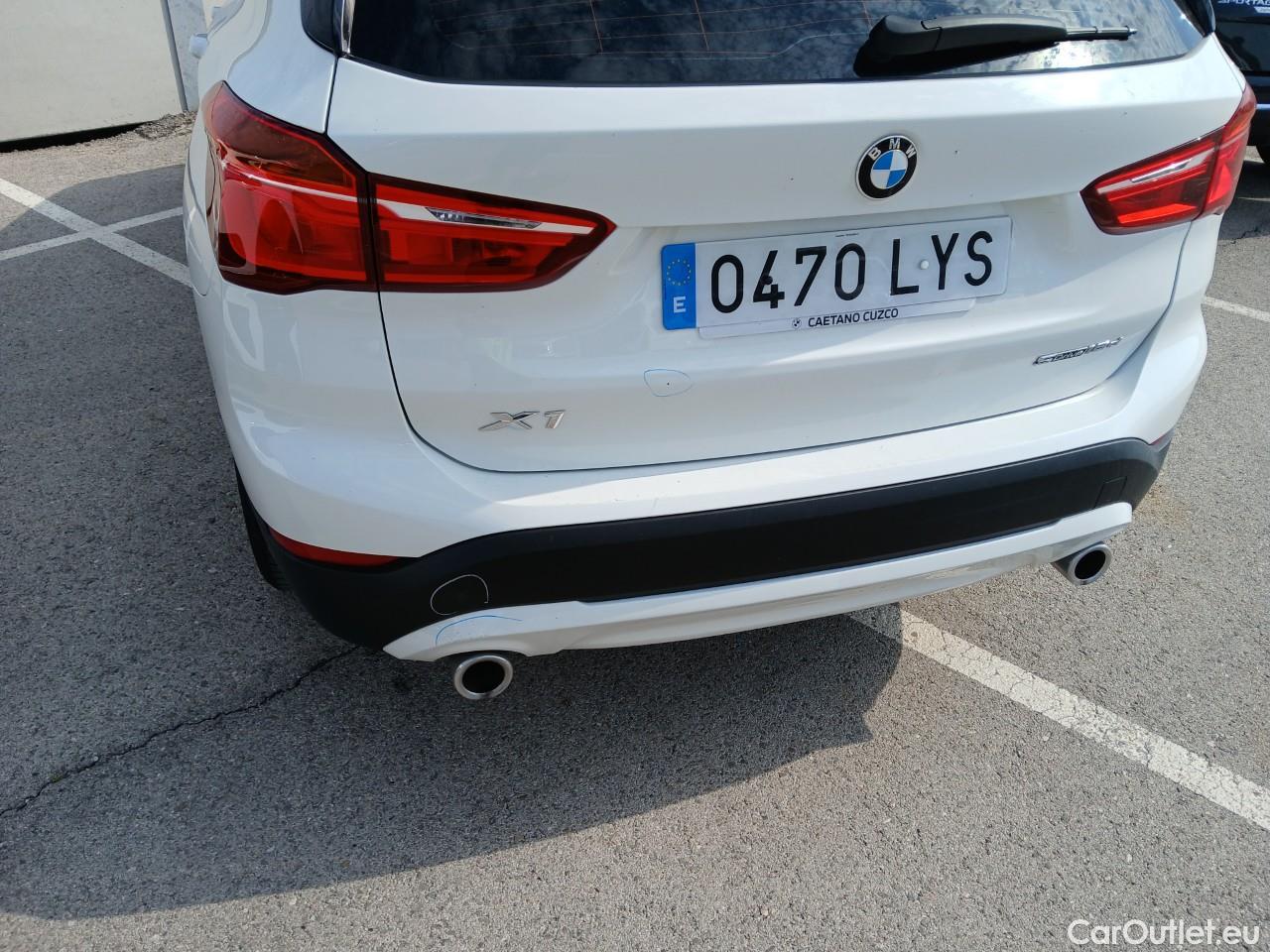  Bmw  X1 Serie  sDrive 18d 2.0 150CV MT6 E6d #29