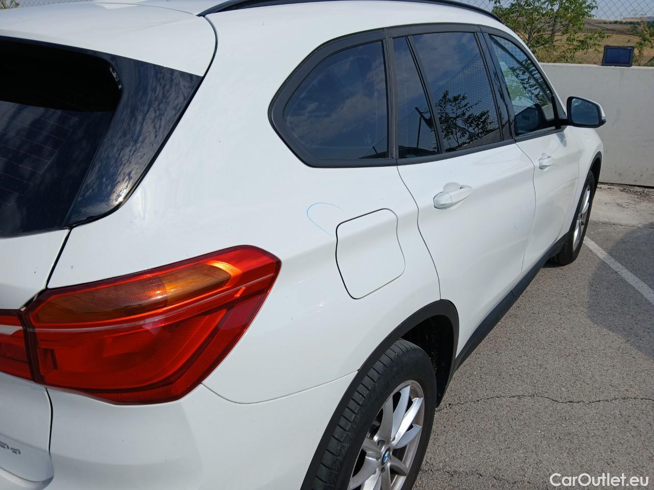  Bmw  X1 Serie  sDrive 18d 2.0 150CV MT6 E6d #32