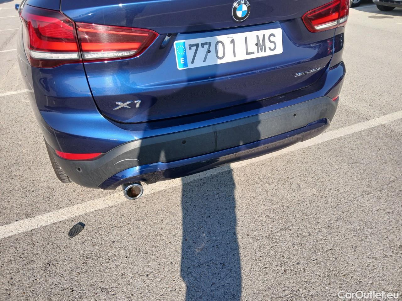  Bmw  X1 BMW  / 2019 / 5P / todoterreno sDrive16d Aut. Business #14