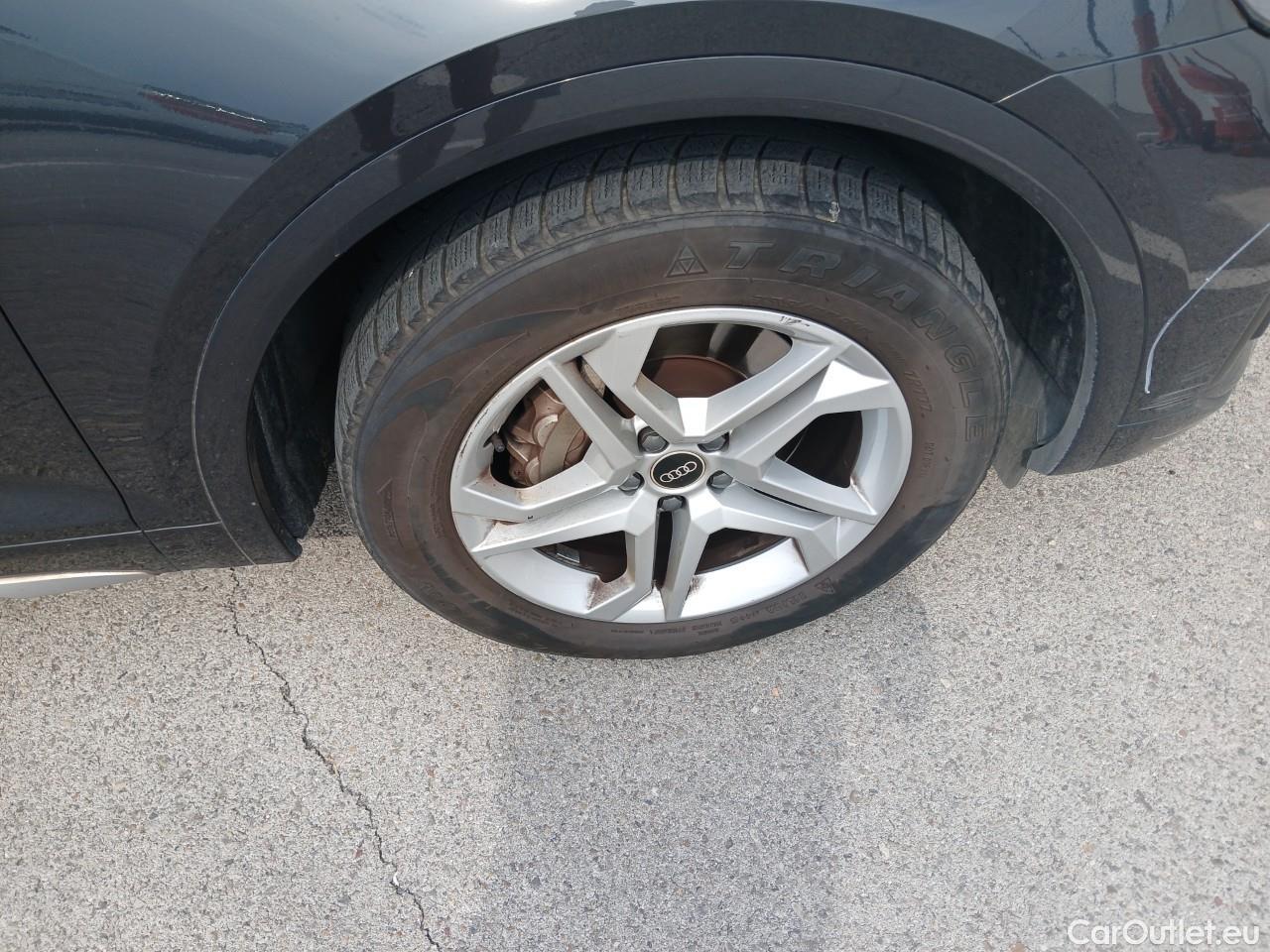  Audi  Q5  FYG 35 TDI advanced 2.0 TDI 165CV AT7 E6d #38