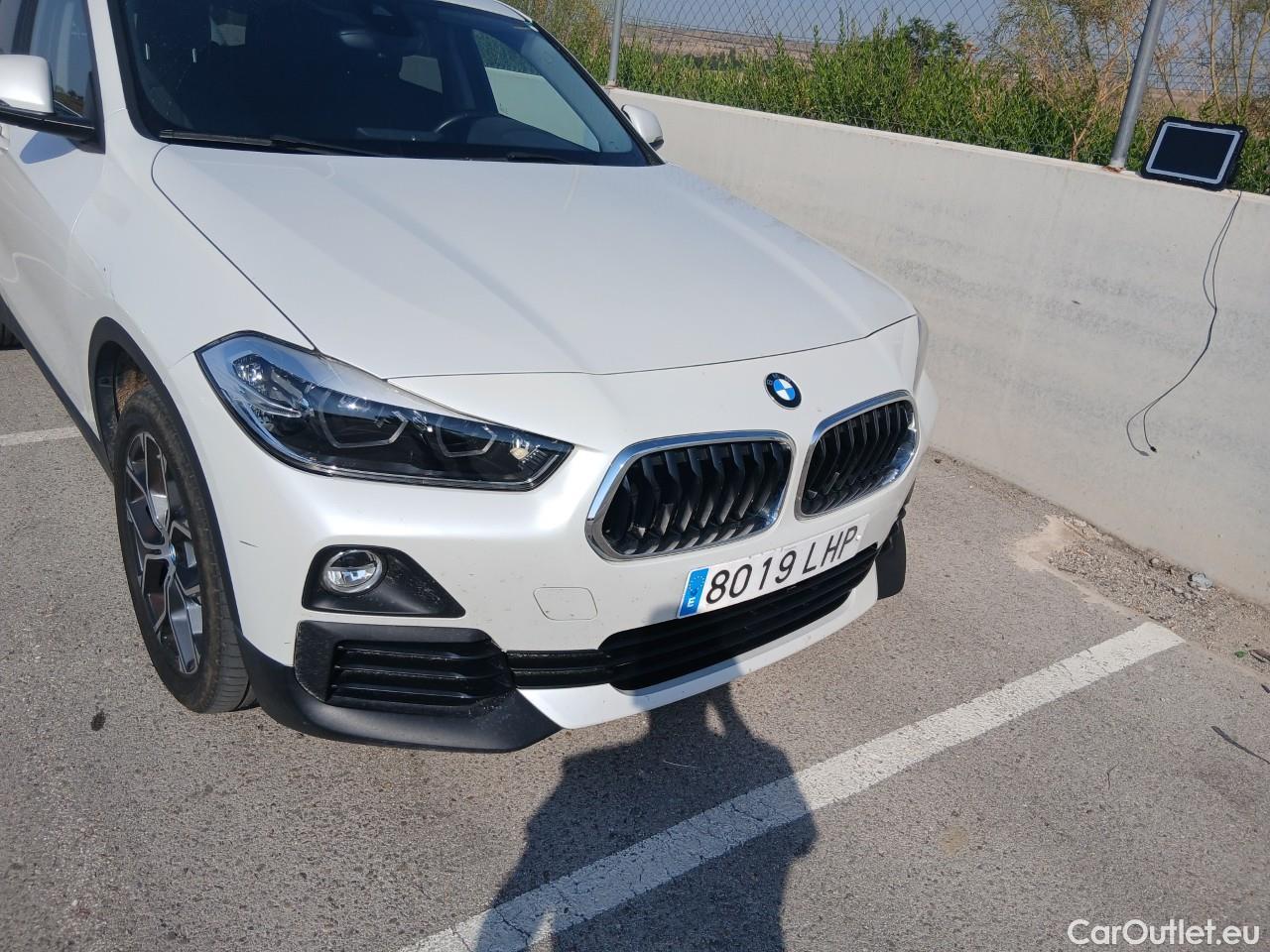  Bmw  X2 Serie  sDrive 18i Advantage 1.5 140CV AT7 E6dT #6