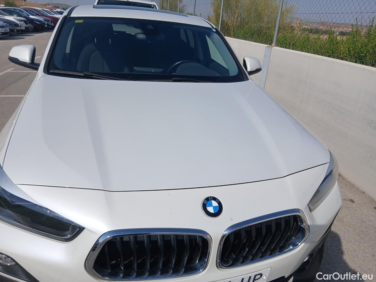  Bmw  X2 Serie  sDrive 18i Advantage 1.5 140CV AT7 E6dT #13