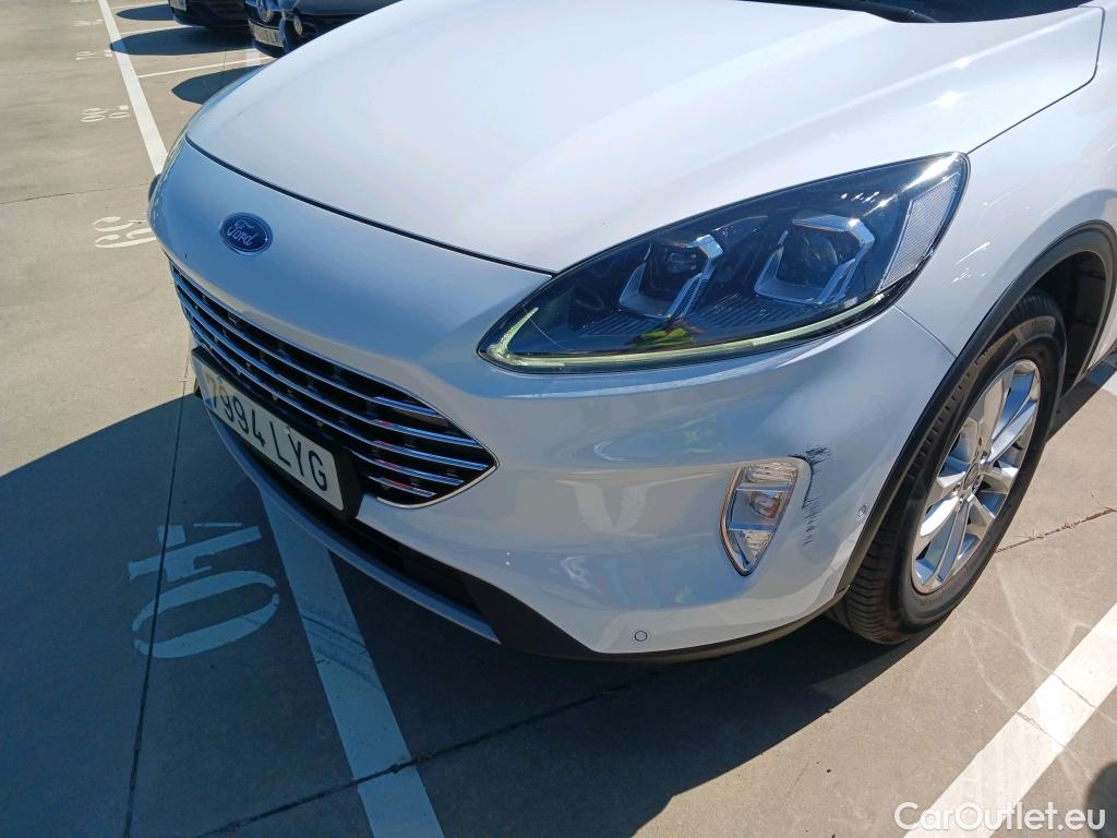  Ford  Kuga  Titanium Hybrid 2.5 190CV ATV E6d #21