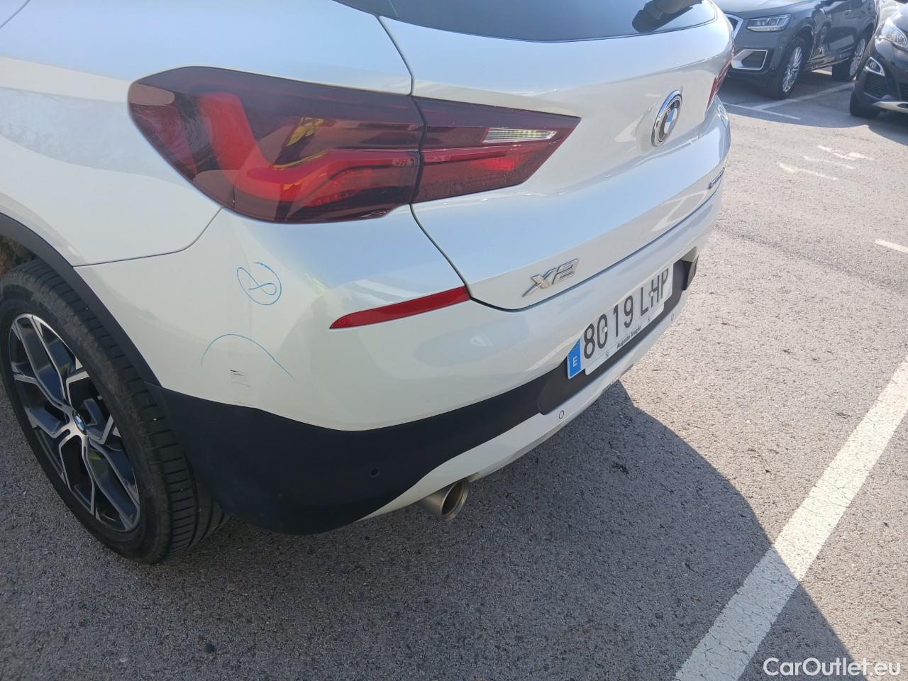  Bmw  X2 Serie  sDrive 18i Advantage 1.5 140CV AT7 E6dT #17