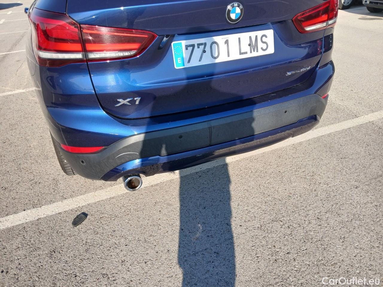  Bmw  X1 BMW  / 2019 / 5P / todoterreno sDrive16d Aut. Business #12