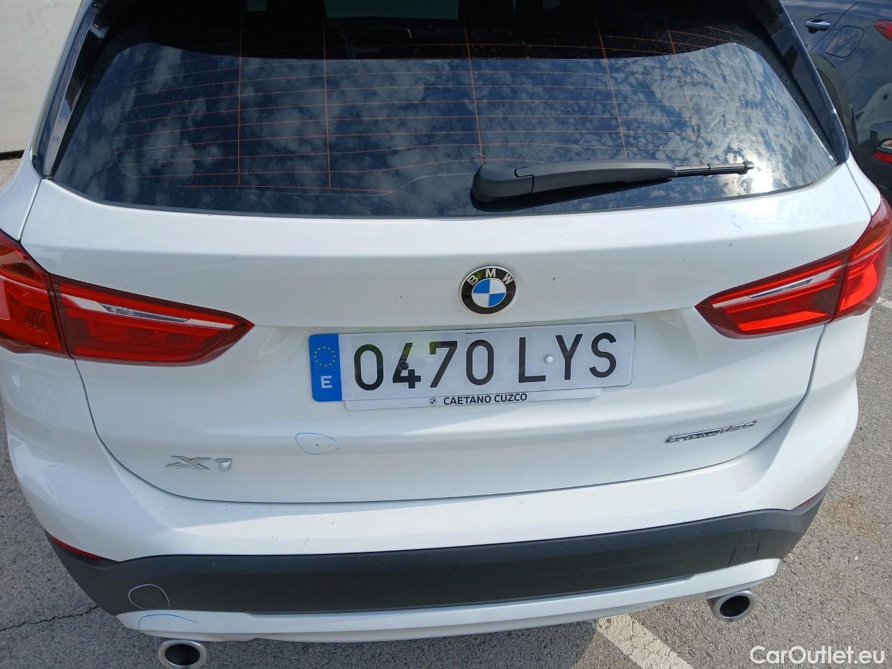  Bmw  X1 Serie  sDrive 18d 2.0 150CV MT6 E6d #30