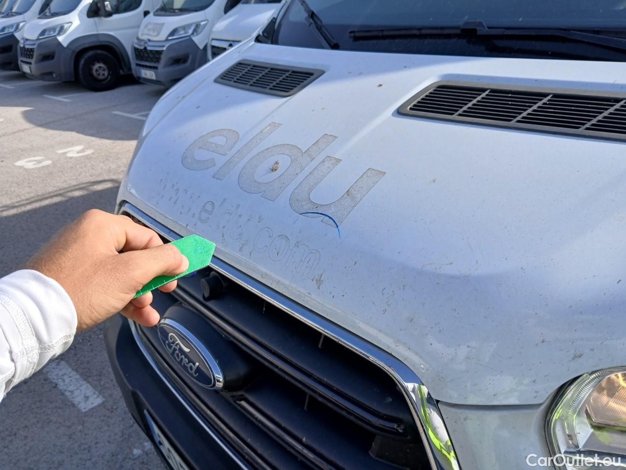  Ford  Transit FORD  / 2013 / 4P / furgón 350 96kW L2H2 Van Trend FWD MHEV #17