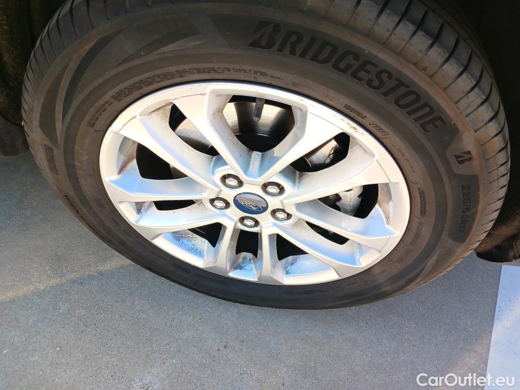  Ford  Kuga  Titanium Hybrid 2.5 190CV ATV E6d #11