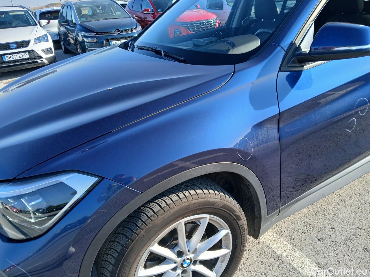  Bmw  X1 BMW  / 2019 / 5P / todoterreno sDrive16d Aut. Business #3