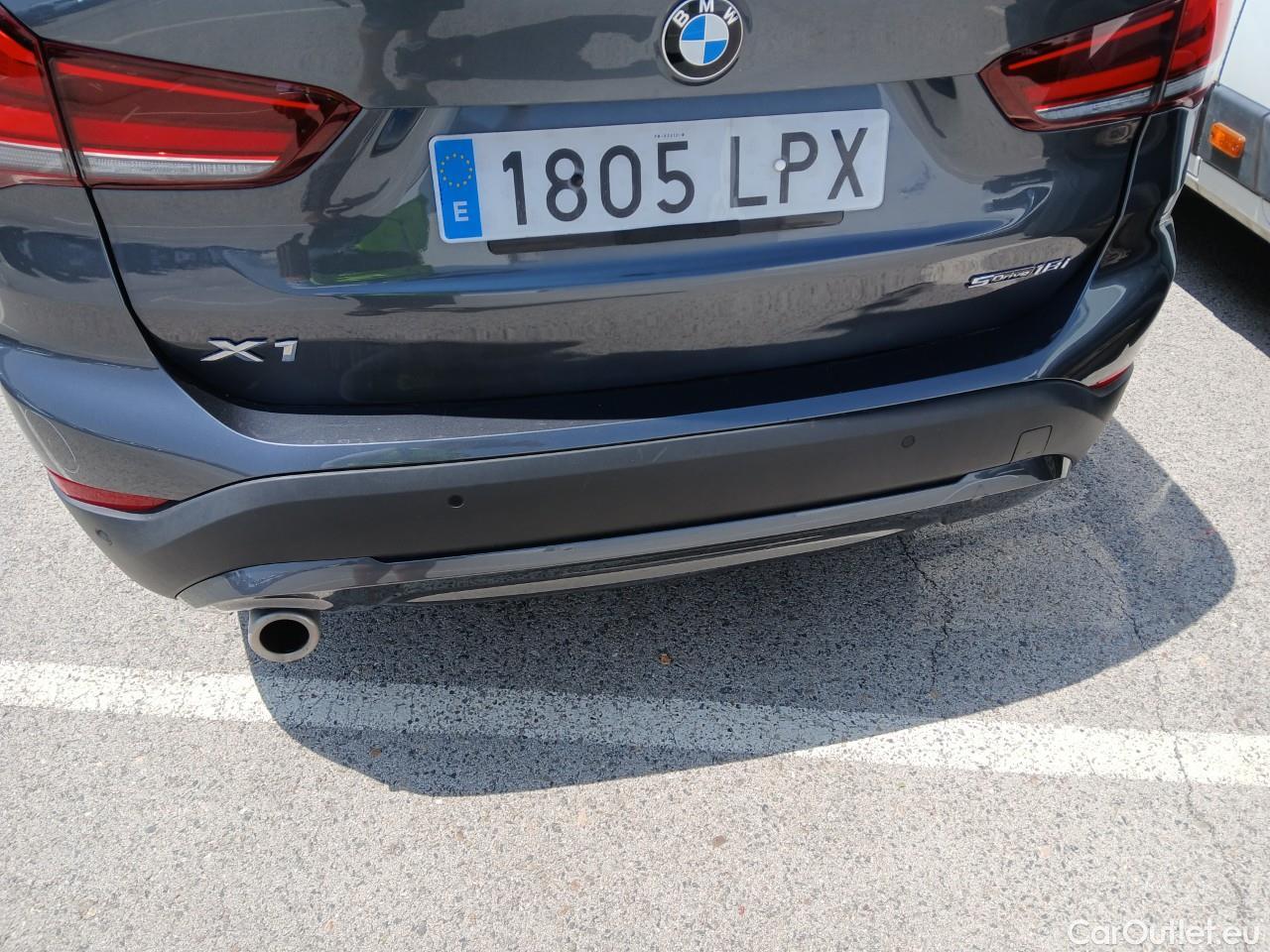  Bmw  X1 Serie  sDrive 18i Advantage 1.5 140CV AT7 E6dT #26