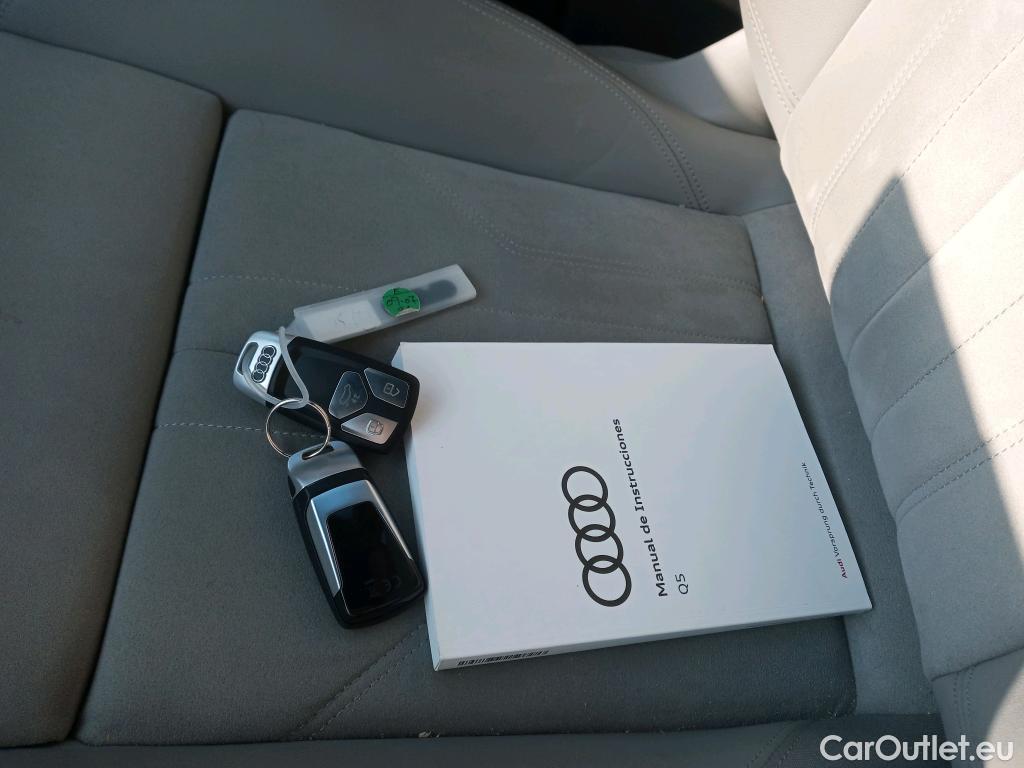  Land Rover  Discovery AUDI Q5 / 2020 / 5P / todoterreno S line 40 TDI 150kW quattro-ultra #11