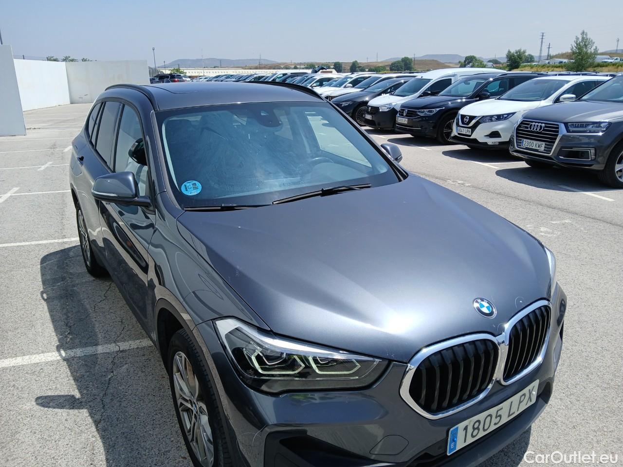  Bmw  X1 Serie  sDrive 18i Advantage 1.5 140CV AT7 E6dT #27