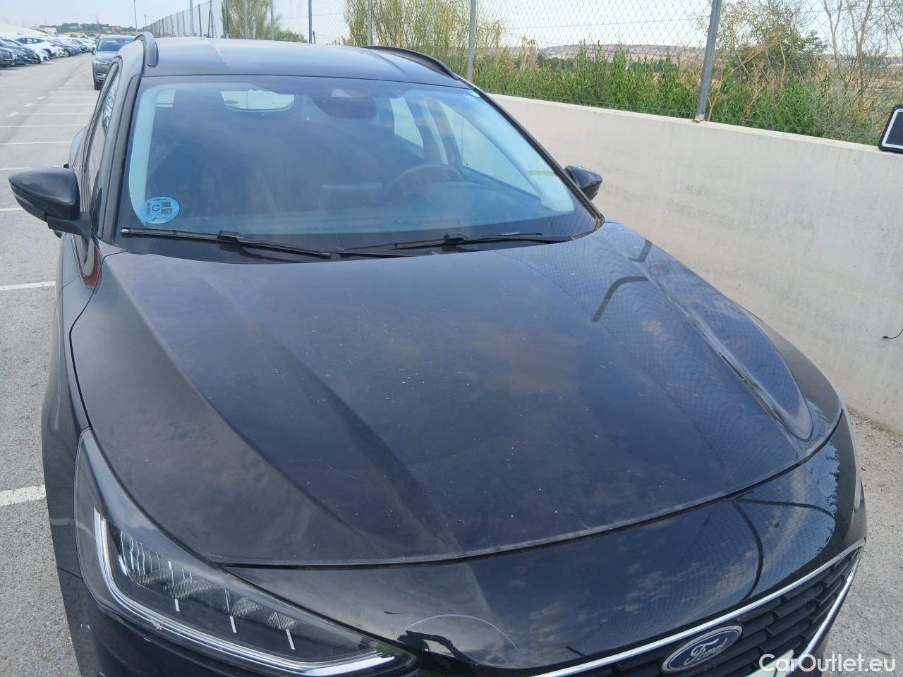  Ford  Focus  Sportbreak Trend Plus 1.5 EcoBlue 120CV AT8 E6d ###ADAPTACION MINUSVALIDO### #7