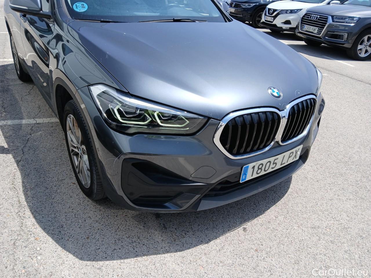  Bmw  X1 Serie  sDrive 18i Advantage 1.5 140CV AT7 E6dT #6