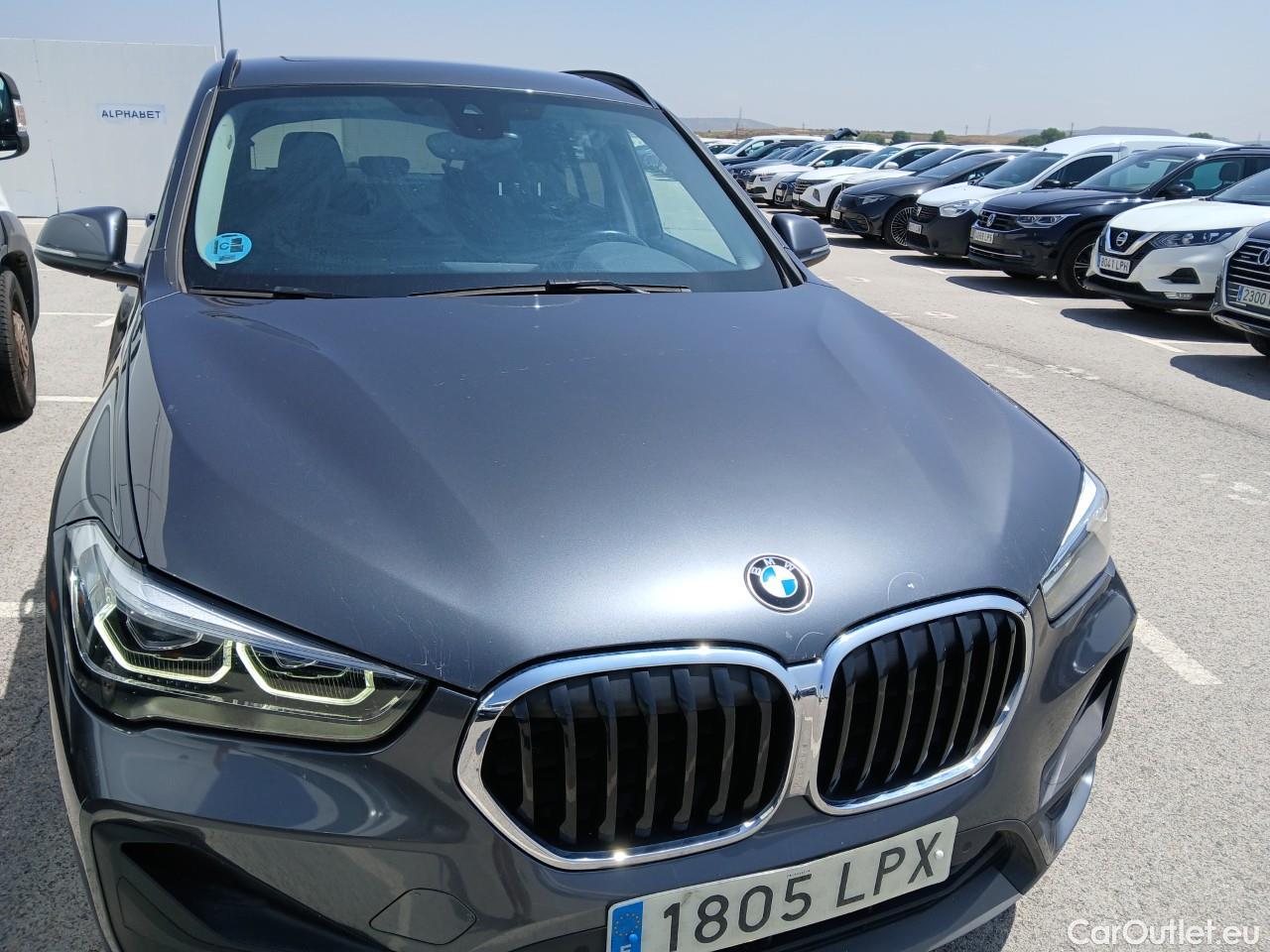  Bmw  X1 Serie  sDrive 18i Advantage 1.5 140CV AT7 E6dT #9
