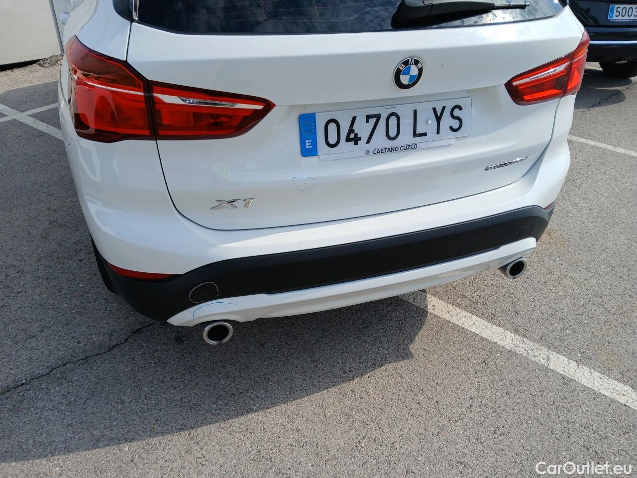  Bmw  X1 Serie  sDrive 18d 2.0 150CV MT6 E6d #26