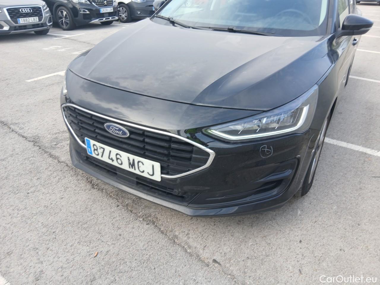  Ford  Focus  Sportbreak Trend Plus 1.5 EcoBlue 120CV AT8 E6d ###ADAPTACION MINUSVALIDO### #5