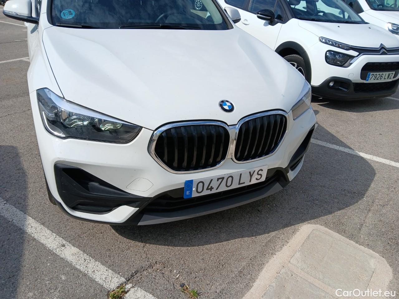  Bmw  X1 Serie  sDrive 18d 2.0 150CV MT6 E6d #20