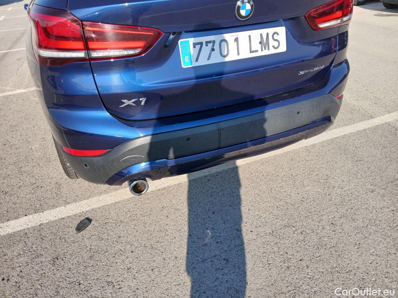  Bmw  X1 BMW  / 2019 / 5P / todoterreno sDrive16d Aut. Business #10