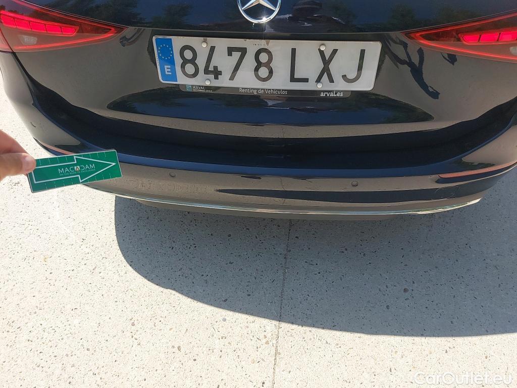  Mercedes  C-Klasse Clase C C 200 d T (206.203)Avantgarde 185CV AT9 E6d  #6
