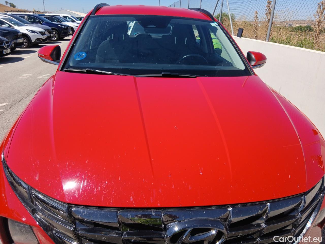  Hyundai  Tucson HYUNDAI  / 2020 / 5P / todoterreno 1.6 TGDI PHEV 195kW Maxx Auto 4X4 #9