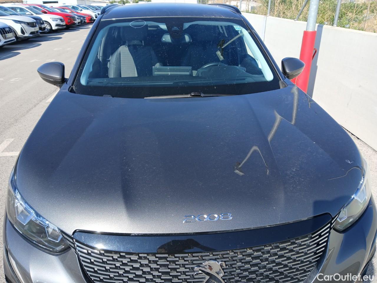  Peugeot  2008  Allure Pack 1.2 PureTech 130CV AT8 E6d #9