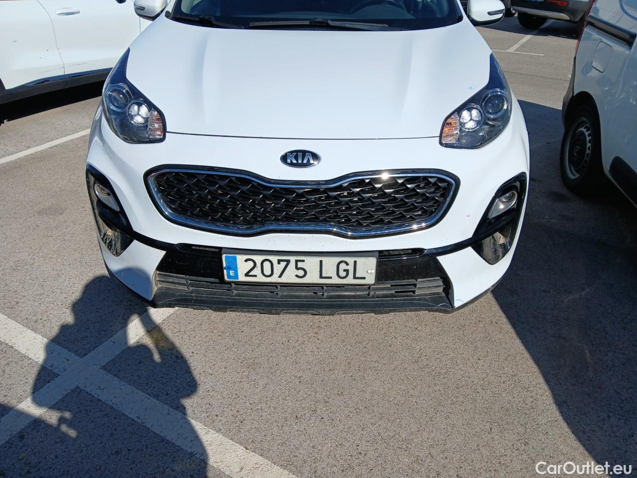  KIA  Sportage  Business 2WD 1.6 CRDi 115CV MT6 E6dT #23