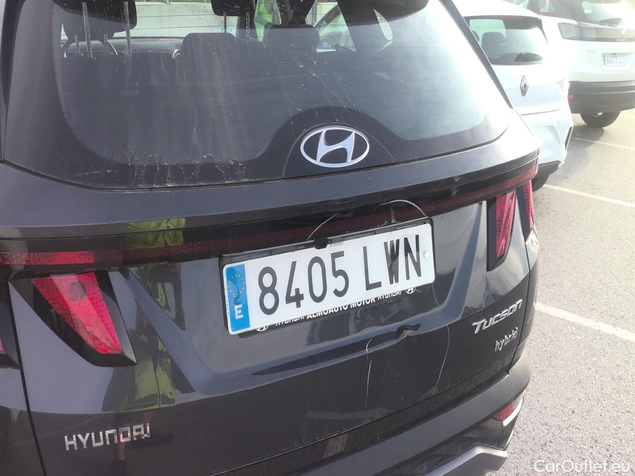  Land Rover  Discovery HYUNDAI Tucson / 2020 / 5P / todoterreno 1.6 TGDI 169kW (230CV) HEV Maxx Auto #28