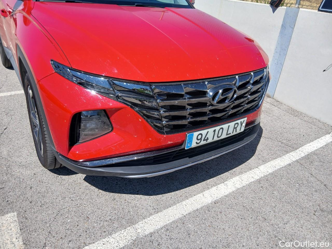  Hyundai  Tucson HYUNDAI  / 2020 / 5P / todoterreno 1.6 TGDI PHEV 195kW Maxx Auto 4X4 #6