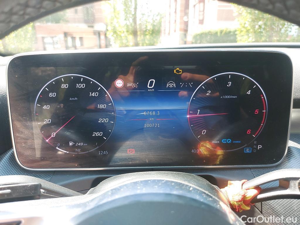  Mercedes  C-Klasse Clase C C 200 d T (206.203)Avantgarde 185CV AT9 E6d  #11