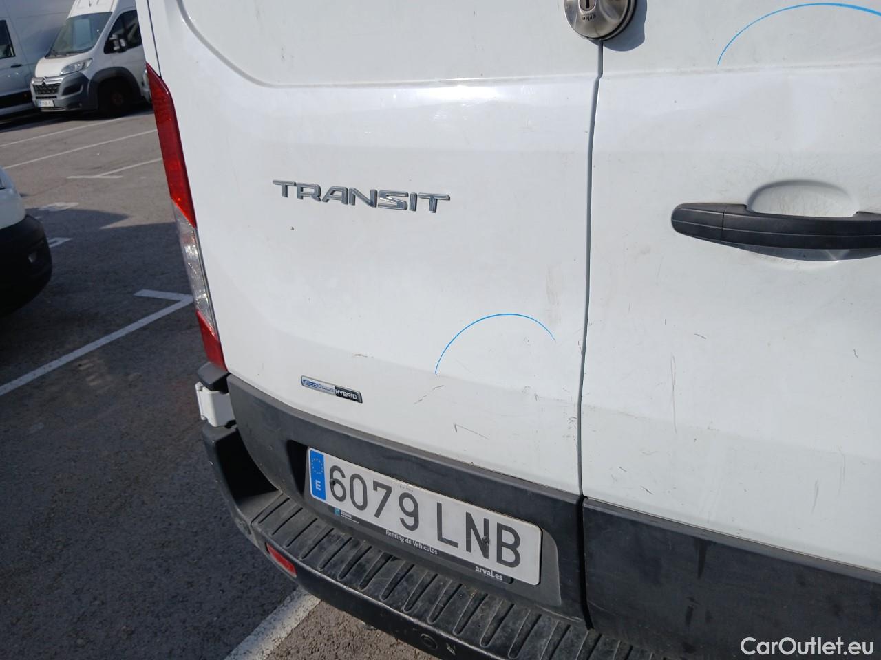  Ford  Transit FORD  / 2013 / 4P / furgón 350 96kW L2H2 Van Trend FWD MHEV #25