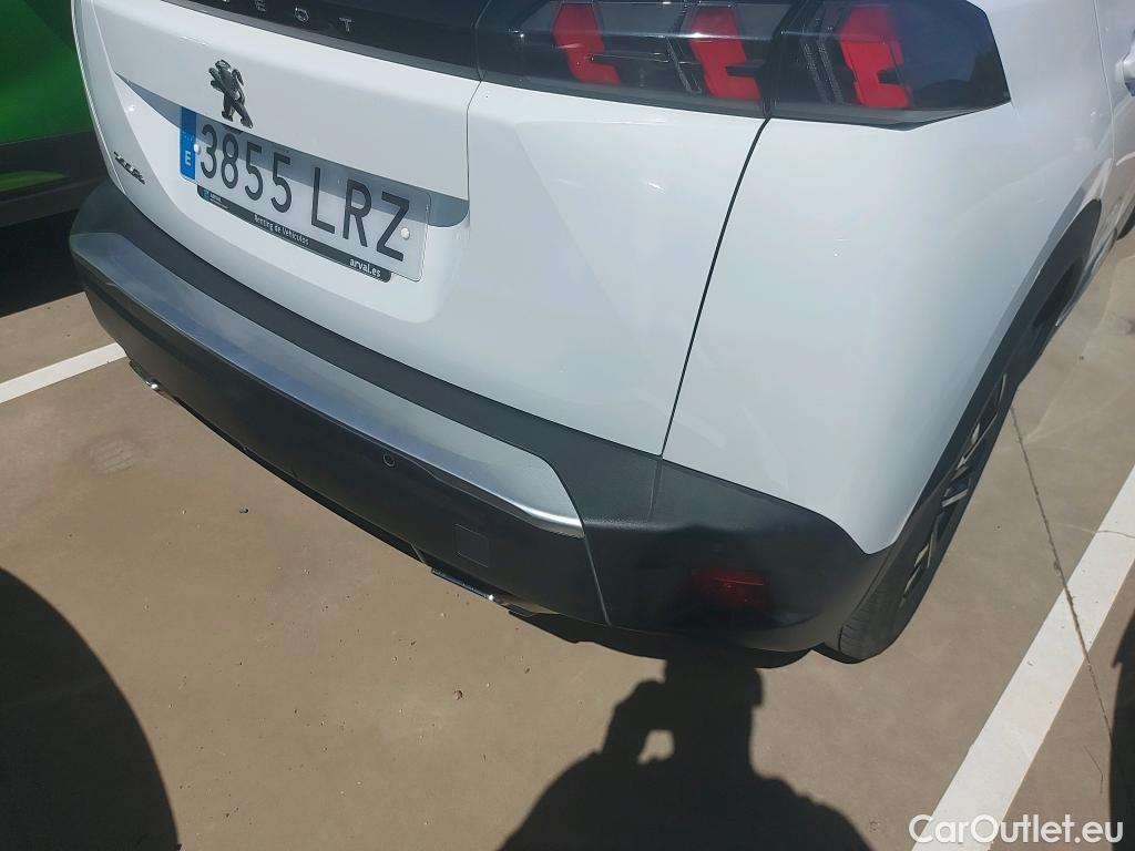 Peugeot  2008  Allure Pack 1.2 PureTech 130CV AT8 E6d #9