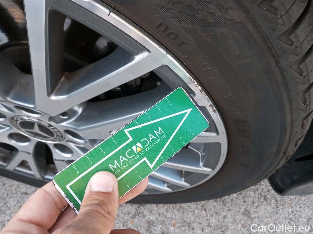  Mercedes  CLA-Klasse Clase CLA CLA 200 d (118.312) 150CV AT8 E6d #9