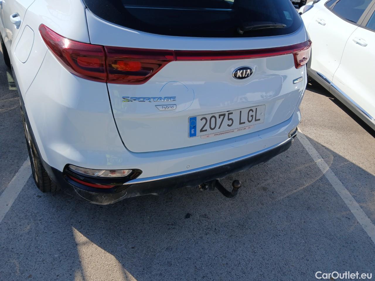  KIA  Sportage  Business 2WD 1.6 CRDi 115CV MT6 E6dT #33