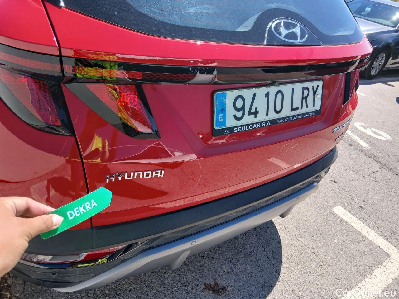  Hyundai  Tucson HYUNDAI  / 2020 / 5P / todoterreno 1.6 TGDI PHEV 195kW Maxx Auto 4X4 #22