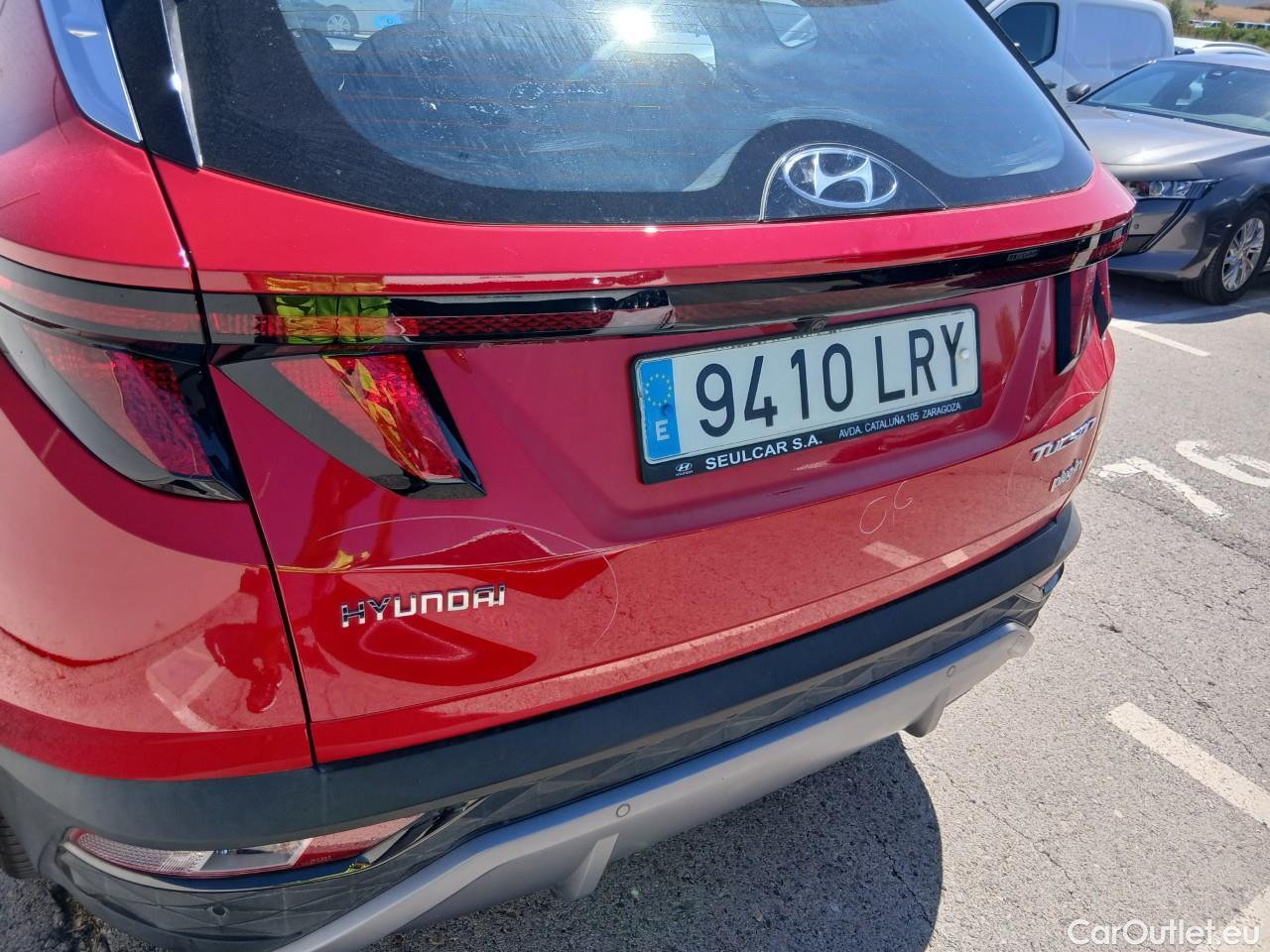  Hyundai  Tucson HYUNDAI  / 2020 / 5P / todoterreno 1.6 TGDI PHEV 195kW Maxx Auto 4X4 #23