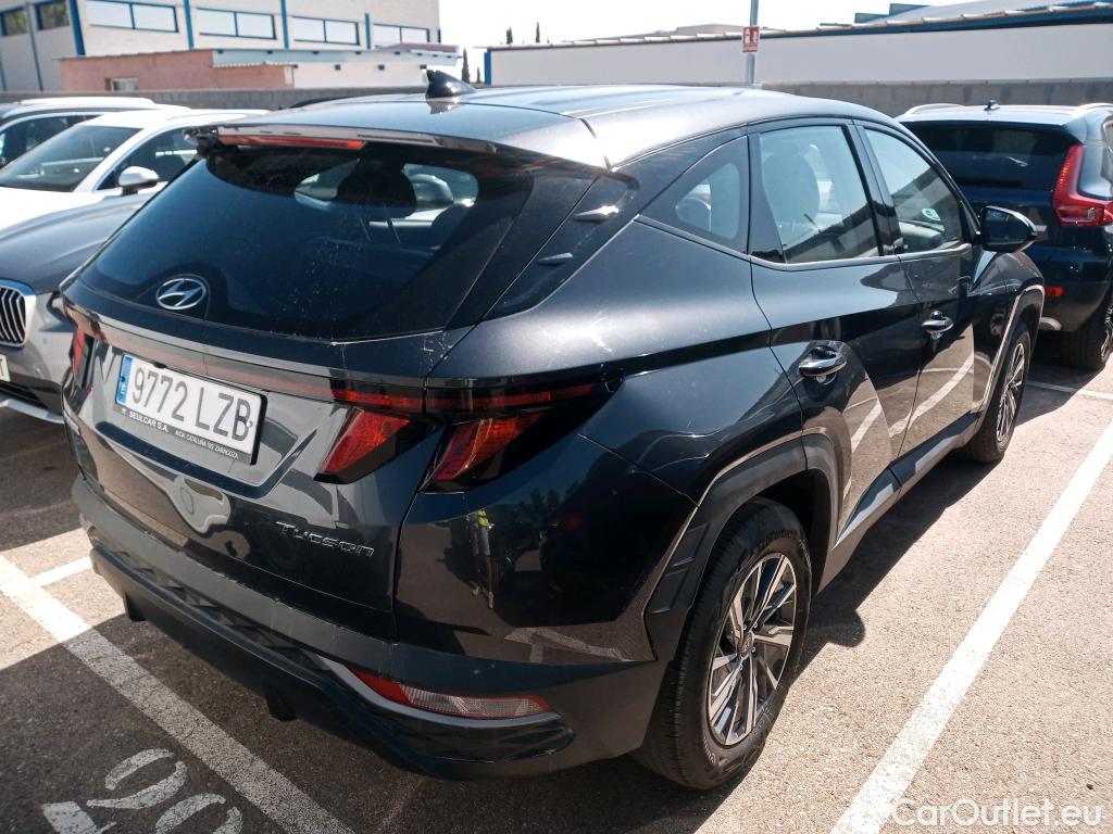  Land Rover  Discovery HYUNDAI Tucson / 2020 / 5P / todoterreno 1.6 CRDI 85kW (115CV) Klass #3
