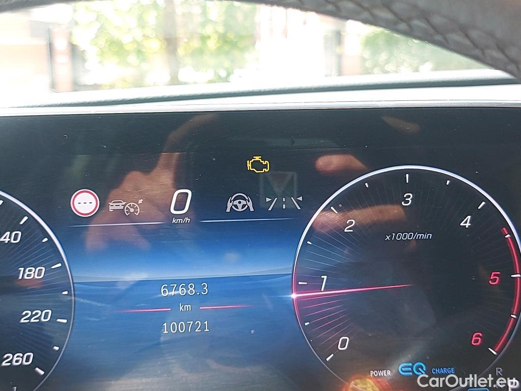  Mercedes  C-Klasse Clase C C 200 d T (206.203)Avantgarde 185CV AT9 E6d  #12