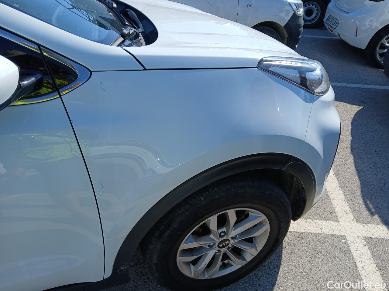  KIA  Sportage  Business 2WD 1.6 CRDi 115CV MT6 E6dT #41