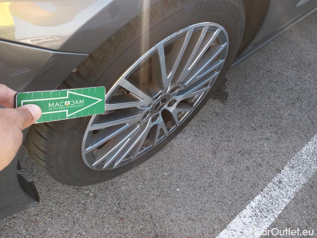  Mercedes  CLA-Klasse Clase CLA CLA 200 d (118.312) 150CV AT8 E6d #8