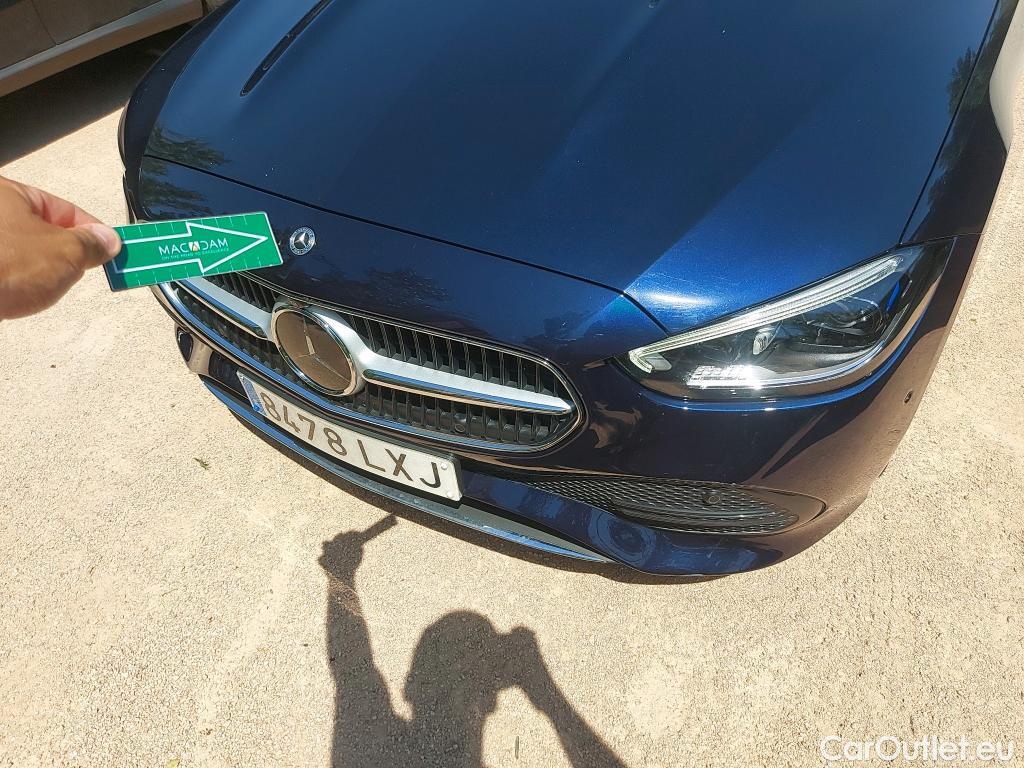  Mercedes  C-Klasse Clase C C 200 d T (206.203)Avantgarde 185CV AT9 E6d  #3