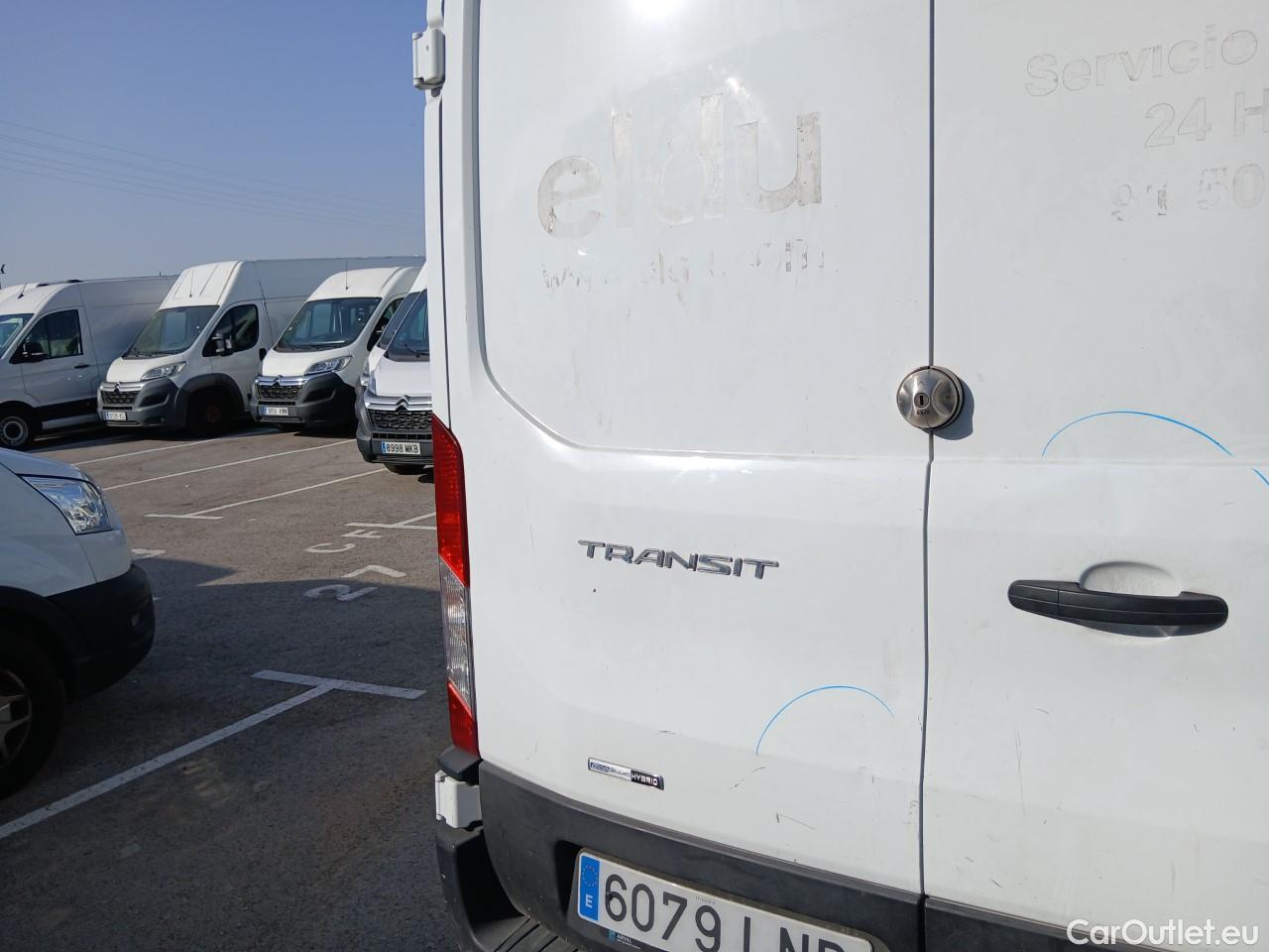  Ford  Transit FORD  / 2013 / 4P / furgón 350 96kW L2H2 Van Trend FWD MHEV #26