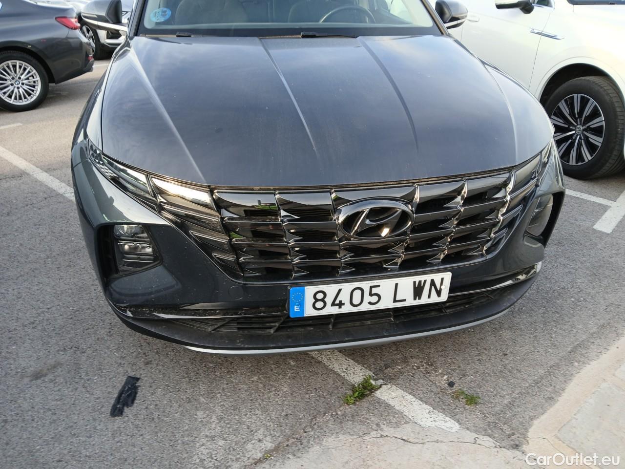  Land Rover  Discovery HYUNDAI Tucson / 2020 / 5P / todoterreno 1.6 TGDI 169kW (230CV) HEV Maxx Auto #10
