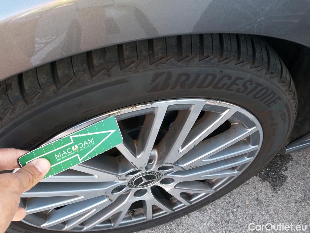  Mercedes  CLA-Klasse Clase CLA CLA 200 d (118.312) 150CV AT8 E6d #7